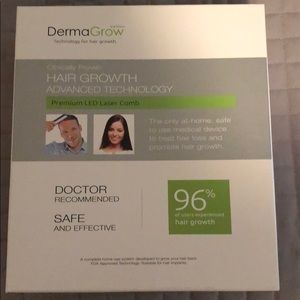Derma Grow Hair Growth Advanced Technology